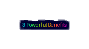 3 Powerful Benefits