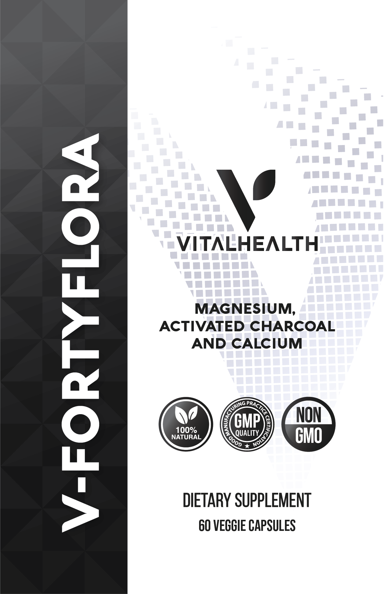 V-Fortyflora