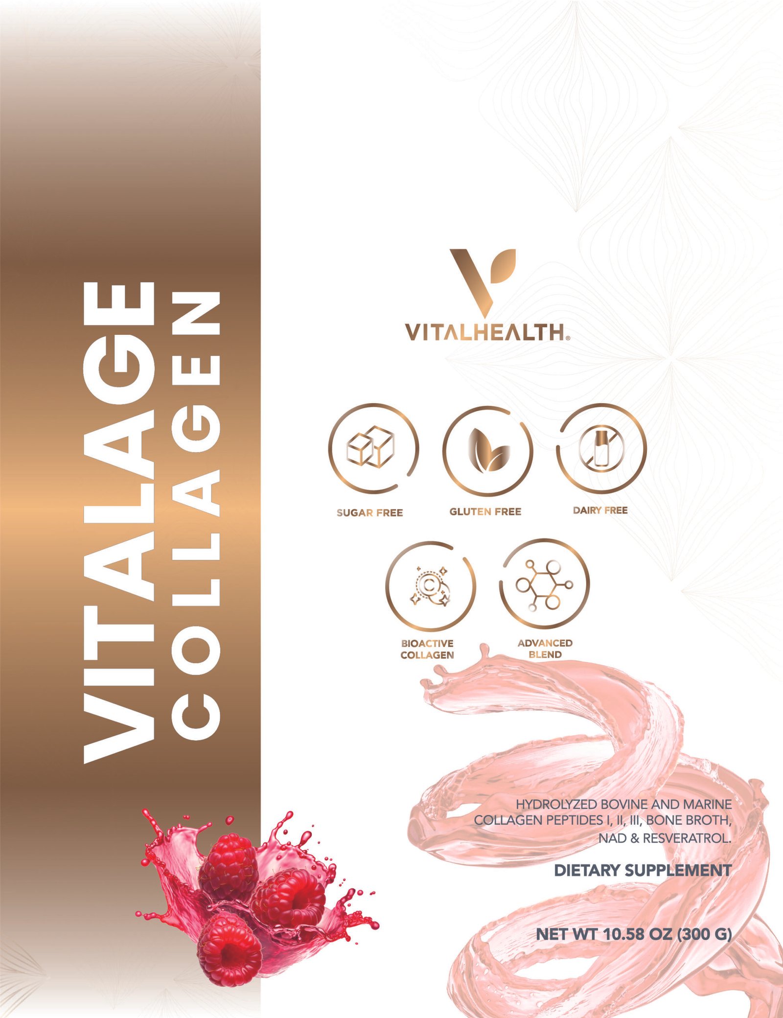 Read more about the article Vitalage Collagen – The Glow & Mobility Blend