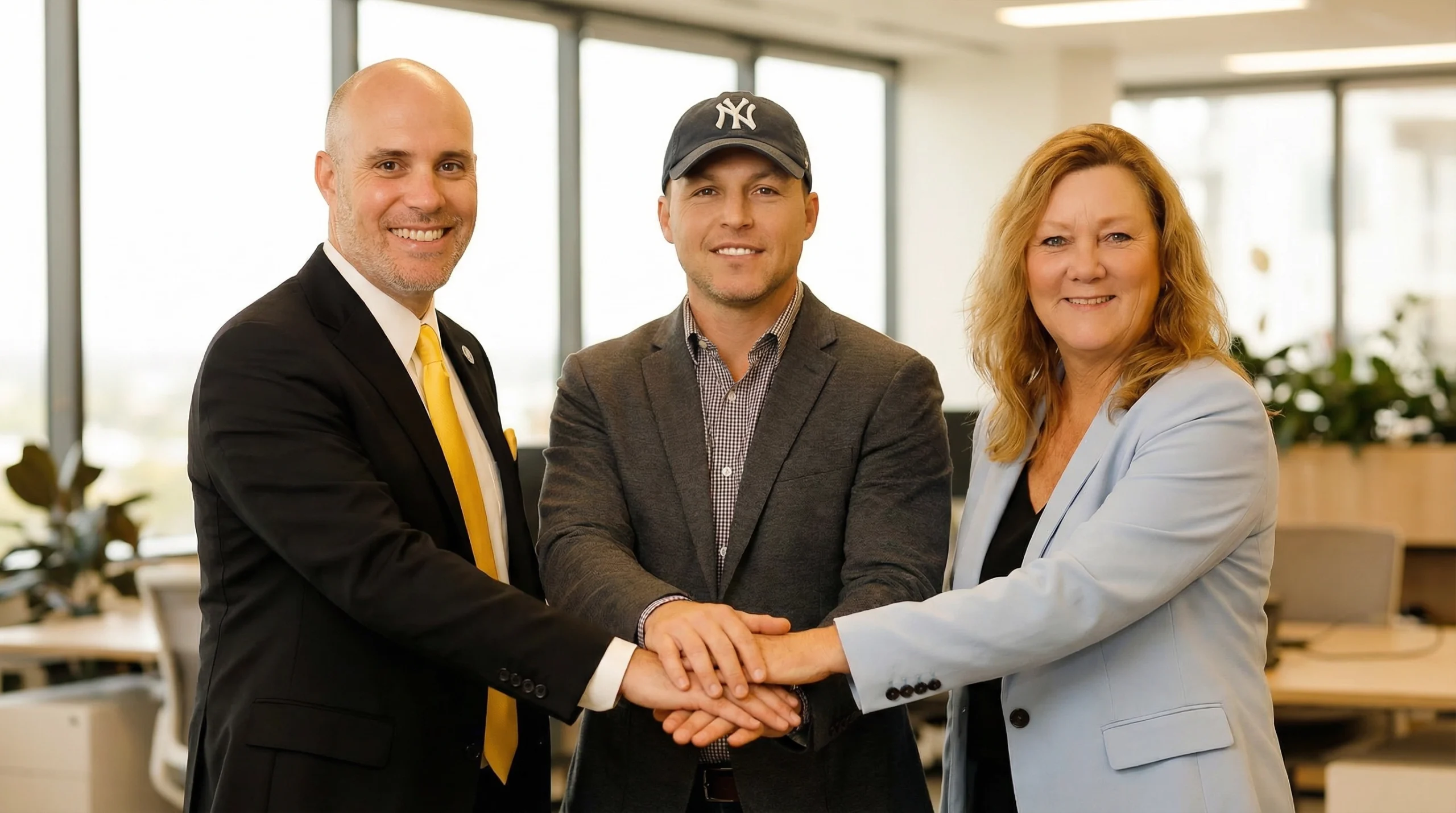 Our Vital Health Global Team